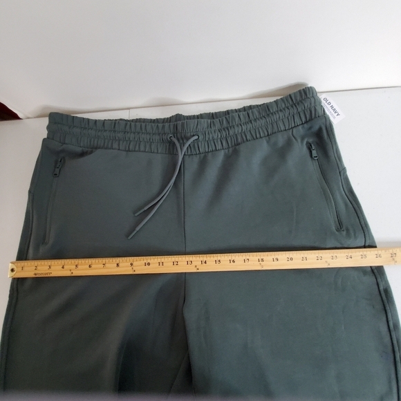 Old Navy Active Dynamic Fleece Jogger Size XXL Tall Hi-Rise Pull-on Pants NEW - Picture 6 of 12